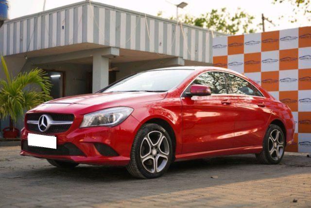 Mercedes-Benz CLA 200 CGI Sport Second-hand 2015 Mercedes-Benz CLA 200 CGI Sport for sale in Chennai