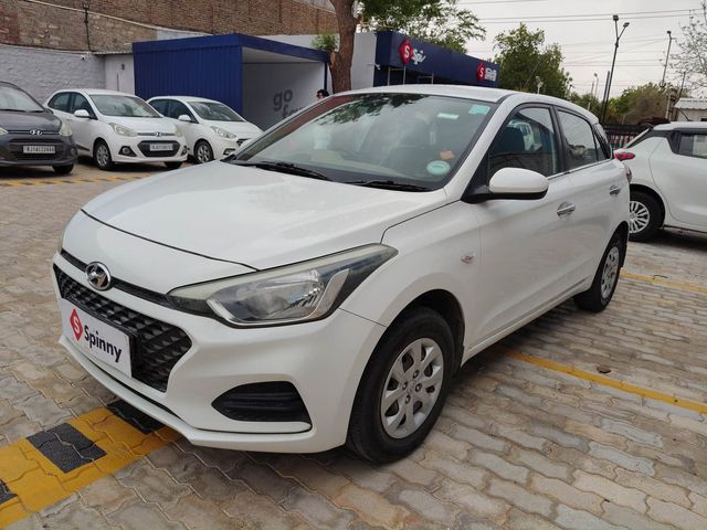 Hyundai i20 1.2 Magna Executive Second-hand 2018 Hyundai i20 1.2 Magna Executive for sale in Jodhpur