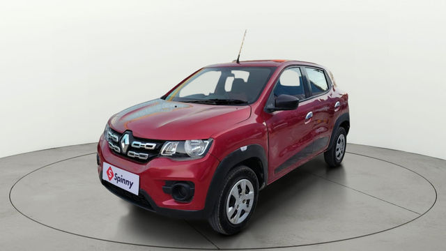 Renault KWID RXL Second-hand 2019 Renault KWID RXL for sale in Jodhpur