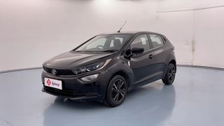 Used Tata Altroz XZ Plus Turbo Dark Edition
