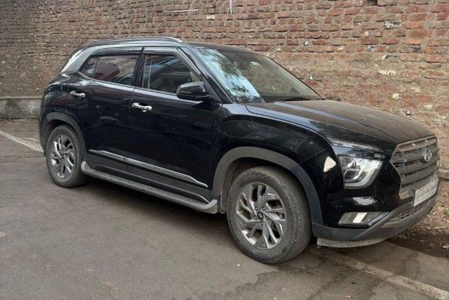 Second-hand 2023 Hyundai Creta SX Diesel for sale in Gurgaon