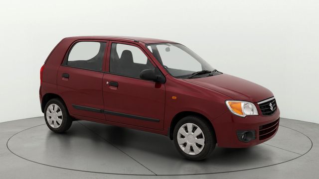 Maruti Suzuki Alto K10 VXI Second-hand 2013 Maruti Suzuki Alto K10 VXI for sale in Bangalore
