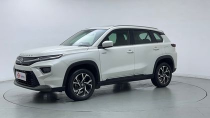 2023 Toyota Hyryder जी हाइब्रिड