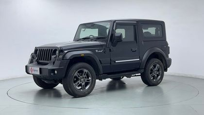 2024 Mahindra Thar LXT RWD डीजल