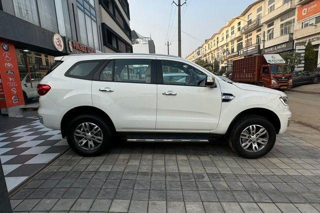 Ford Endeavour 2.2 Titanium AT 4X2 Second-hand 2018 Ford Endeavour 2.2 Titanium AT 4X2 for sale in Mohali