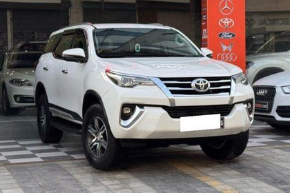 55 Used Toyota Fortuner in Mohali