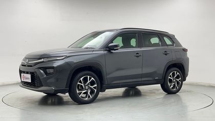 2023 Toyota Hyryder वी Dual Tone