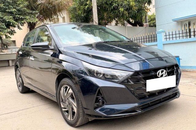 Hyundai i20 Asta Opt BSVI Second-hand 2022 Hyundai i20 Asta Opt BSVI for sale in Bangalore