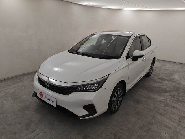 Honda City ZX Plus Second-hand 2025 Honda City ZX Plus for sale in Coimbatore