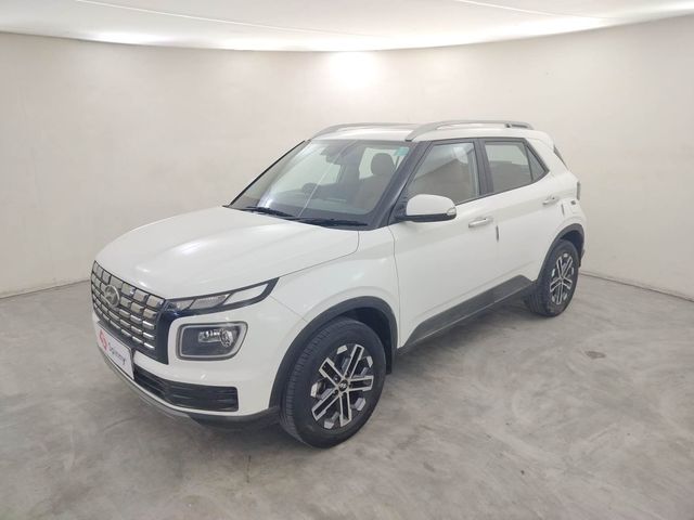 Hyundai Venue HX 10 Turbo DCT Second-hand 2024 Hyundai Venue HX 10 Turbo DCT for sale in Coimbatore