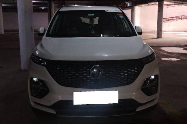 Second-hand 2020 MG Hector Plus Smart Diesel MT for sale in Gurgaon