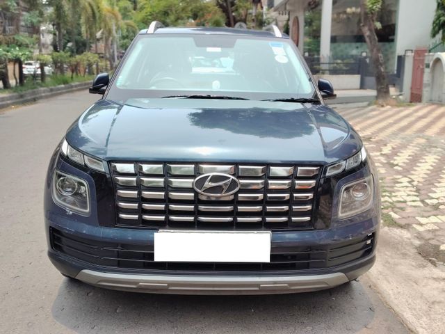 Hyundai Venue SX BSVI Second-hand 2022 Hyundai Venue SX BSVI for sale in Kolkata