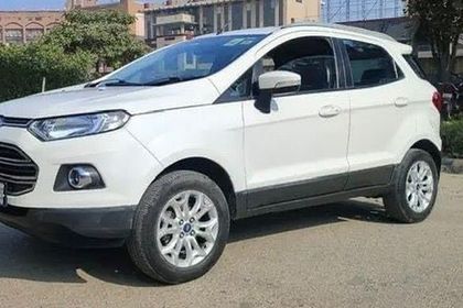 Used 1.0 Ecoboost Titanium