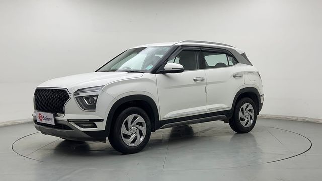 Second-hand 2023 Hyundai Creta EX for sale in Gurgaon