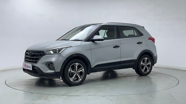 Second-hand 2018 Hyundai Creta SX (O) iVT DT for sale in Gurgaon