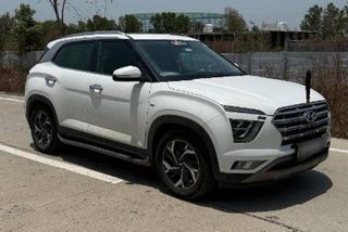 4 Used Hyundai Creta in Nanded