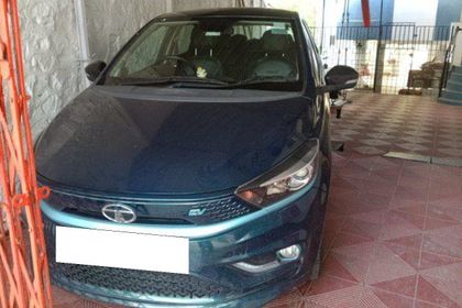 Tata Tigor EV XZ Plus LUX