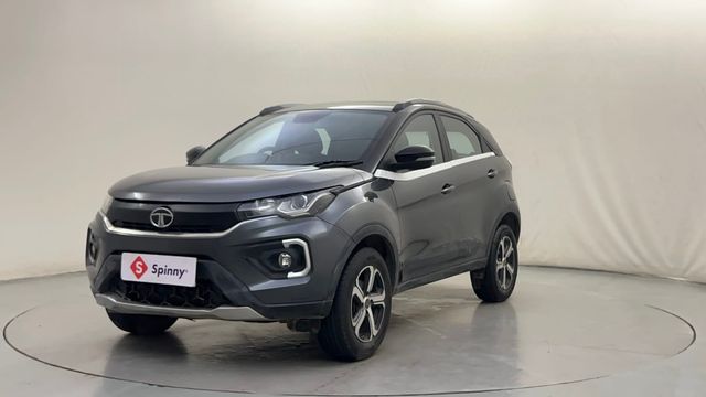 Second-hand 2021 Tata Nexon Pure Plus Diesel for sale in Mysore