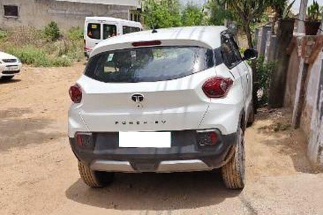 Tata Punch EV Adventure LR Second-hand 2024 Tata Punch EV Adventure LR for sale in Jaipur