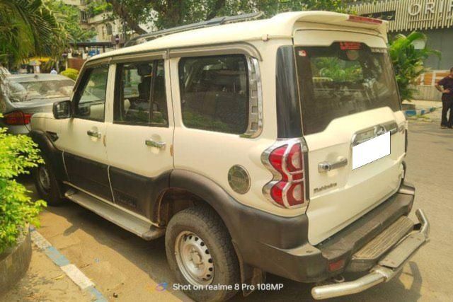 Mahindra Scorpio S3 7 Seater Second-hand 2018 Mahindra Scorpio S3 7 Seater for sale in Durgapur