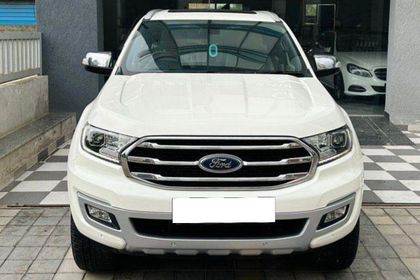 2020 Ford Endeavour Titanium Plus 4X4 AT