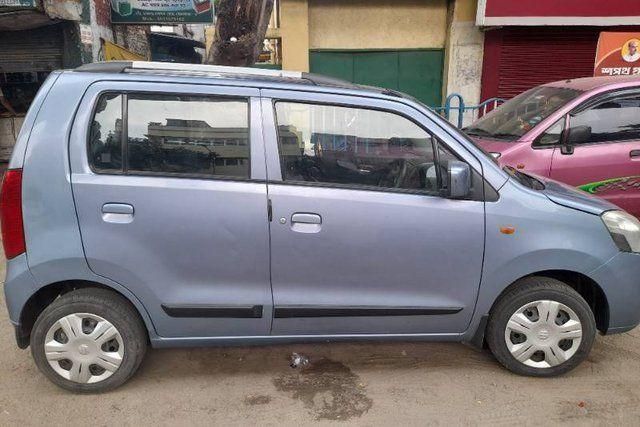 Maruti Suzuki Wagon R VXI BS IV Second-hand 2012 Maruti Suzuki Wagon R VXI BS IV for sale in Kolkata