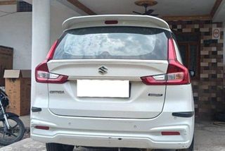 3 Used Maruti Ertiga in Satna