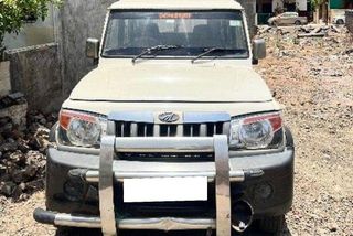 Used Mahindra Bolero SLX 2WD BSIII