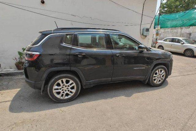 Jeep Compass 2.0 Limited Second-hand 2018 Jeep Compass 2.0 Limited for sale in Ludhiana