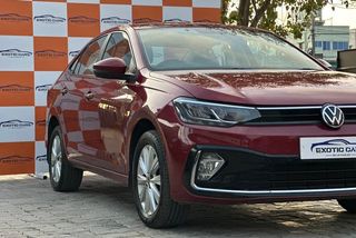 Used Volkswagen Virtus Highline
