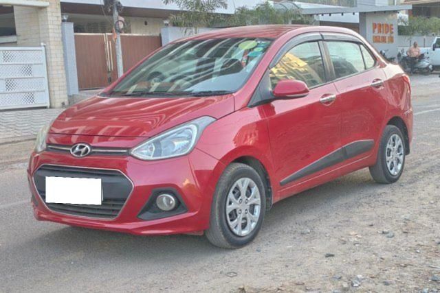 Second-hand 2014 Hyundai Xcent 1.2 Kappa SX for sale in Nagpur