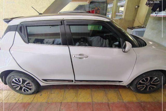 Second-hand 2020 Maruti Suzuki Swift VXI for sale in Navi Mumbai