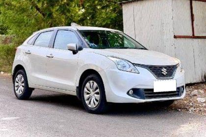 6 Used Maruti Suzuki Baleno