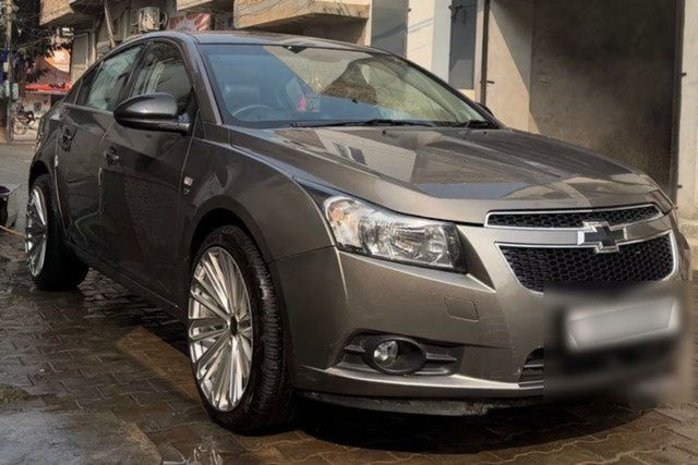 Cool 2018 Chevrolet Cruze Diesel Images