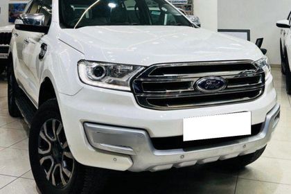 Used 3.2 Titanium AT 4X4