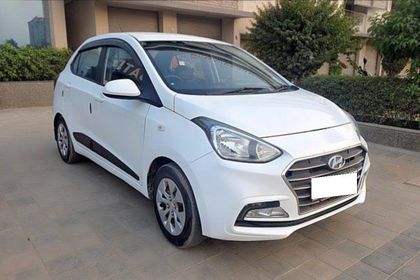 2018 Hyundai Xcent 1.2 VTVT एस रेनफोर्स्ड
