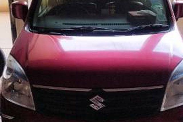 Second-hand 2010 Maruti Suzuki Wagon R VXI BS IV for sale in Pune