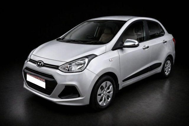 Second-hand 2016 Hyundai Xcent 1.2 Kappa S for sale in Ahmedabad