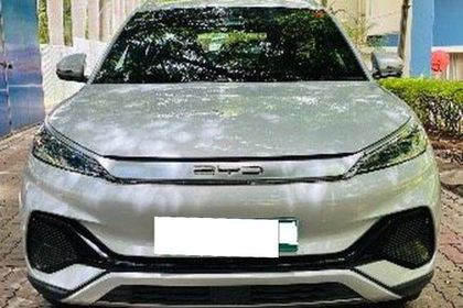 BYD Atto 3 Electric