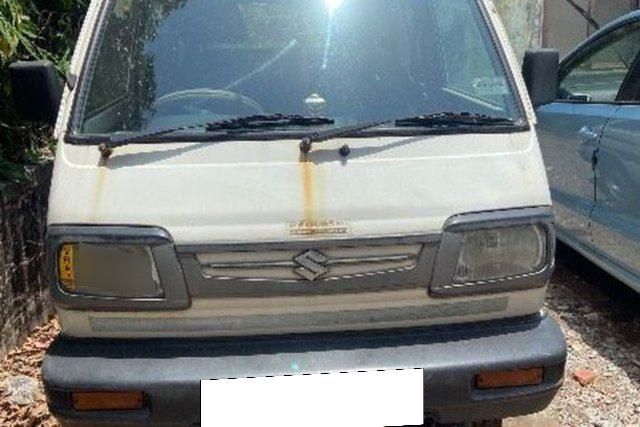 Second-hand 2010 Maruti Suzuki Omni E MPI STD for sale in Surat