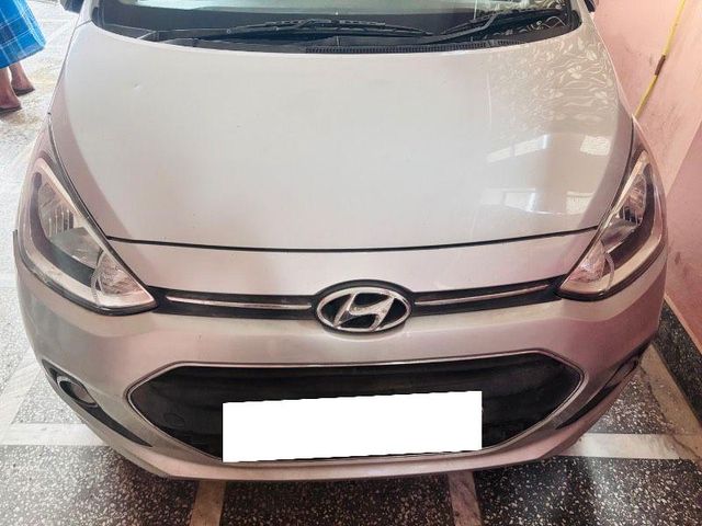 Hyundai Xcent 1.2 Kappa Base Second-hand 2014 Hyundai Xcent 1.2 Kappa Base for sale in Farrukhabad
