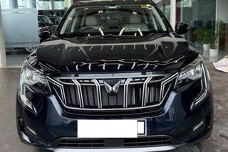 Used Mahindra XUV700 AX5 7 Str Diesel AT