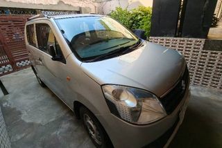 Used Maruti Wagon R LXI BSII