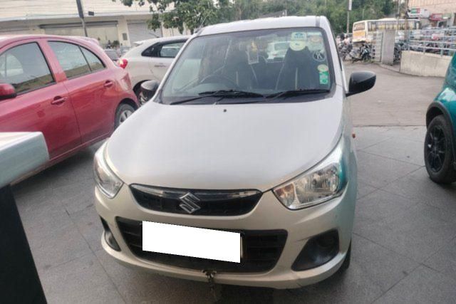 Maruti Suzuki Alto K10 VXI AMT Second-hand 2018 Maruti Suzuki Alto K10 VXI AMT for sale in Secunderabad