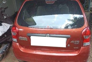 Used Maruti Alto 800 LX