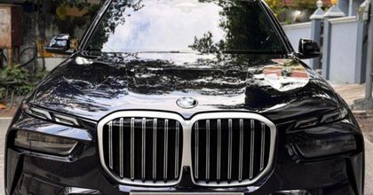 Used xDrive40d M Sport