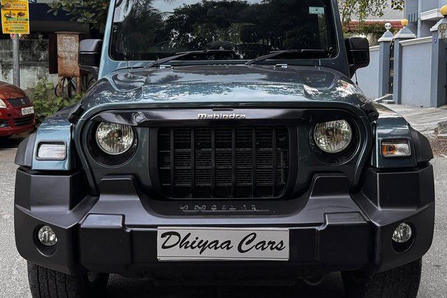Mahindra Thar LX Hard Top AT Second-hand 2024 Mahindra Thar LX Hard Top AT for sale in Chennai