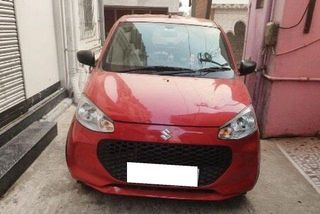 Used Maruti Alto K10 VXI Plus