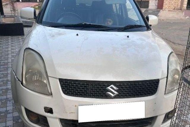 Maruti Suzuki Swift Dzire VXi Second-hand 2011 Maruti Suzuki Swift Dzire VXi for sale in Ajmer
