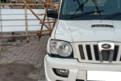 18 Used Mahindra Scorpio in Gwalior